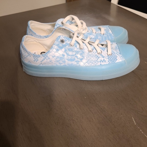 Converse Golf Wang x Chuck 70 Ox PYTHON MEN'S 7.5 / WOMEN'S 9.5 NWTS - Picture 4 of 7